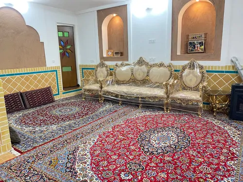 تصویر 3 - آپارتمان منزل سنتی مبله مرکز شهر در کاشان