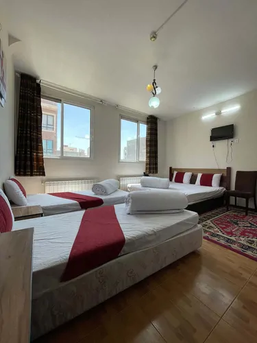 تصویر 3 - سوییت عطایی یزدی (4 تخته دو) در  مشهد