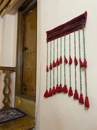 تصویر 14 - اقامتگاه بوم‌گردی ماه منیر (اتاق سه دری) در  شیراز