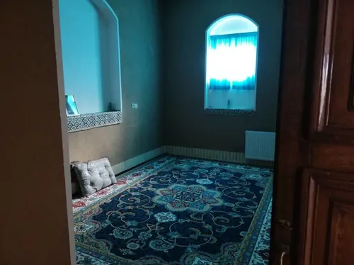تصویر 5 - اقامتگاه بوم‌گردی دی سرا(اتاق3) در  ابوزیدآباد