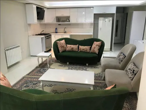 تصویر 1 - آپارتمان مبله میدان حر (واحد4) در  تهران