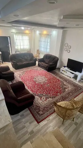 تصویر 3 - ویلا ویلا دوبلکس جنگلی در لاهیجان