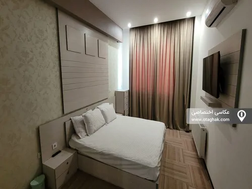 تصویر 5 - هتل آپارتمان ضامن 8107 رو به حرم در مشهد