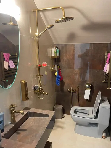 تصویر 36 - ویلا دوبلکس جنگلی  در  رشت