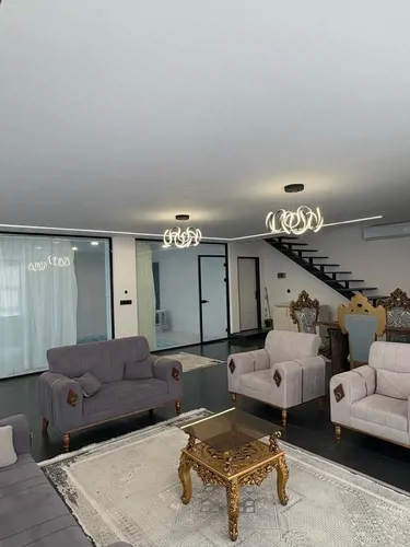 تصویر 5 - ویلا استخردار آبگرم سام (2) در متل قو