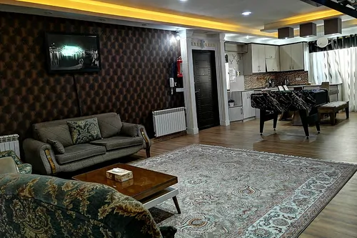 تصویر 5 - ویلا Cheery stay 11 سوئیسی در  نوشهر