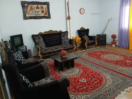 تصویر 5 - ویلا ویلای بهار و باران در  رستم آباد