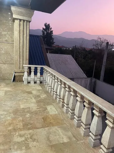 تصویر 5 - ویلا اقامتگاه با نمای جنگل  در  کلارآباد