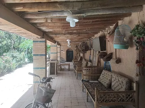 تصویر 5 - اقامتگاه بومگردی اقامتگاه بومگردی،سنتی و ممتاز ایران دخت در همدان