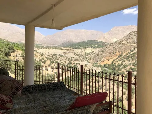 تصویر 8 - خانه  لبه پرتگاه در  دنا