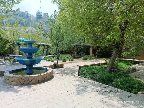 تصویر 5 - اقامتگاه بومگردی هزار و یک شب در مشهد
