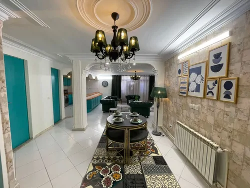 تصویر 3 - آپارتمان مجموعه دوخوابه جکوزی دار پریمیوم پلازا سعادت آباد ۱ در تهران