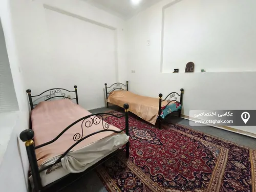 تصویر 11 - خانه مشتاق در یزد