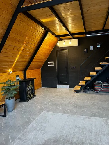 تصویر 16 - کلبه سوئیسی آنا در  ماسال