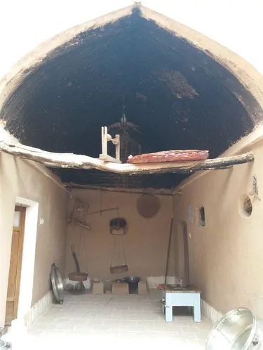 تصویر 10 - اقامتگاه بوم‌گردی آصف (واحد1) در  بجستان