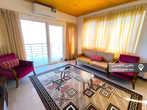 تصویر 10 - آپارتمان مبله ساحلی امید (طبقه سوم) در  نوشهر