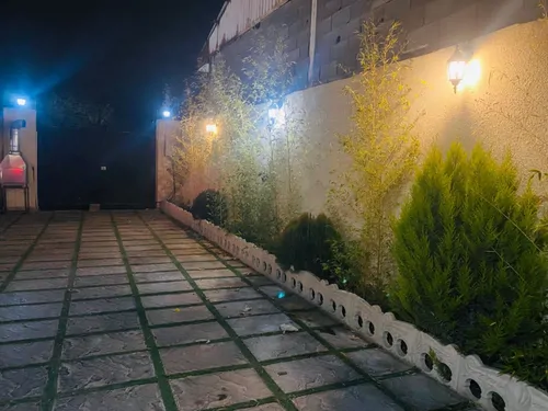 تصویر 9 - ویلا نما رومی با فوتبالدستی کیان در  سهیلیه