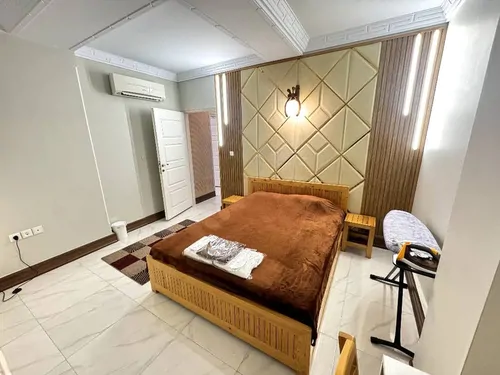 تصویر 9 - آپارتمان مبله بوستان (واحد۱) در  قشم