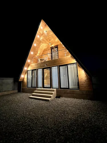 تصویر 2 - کلبه سوئیسی آراد در  رضوانشهر