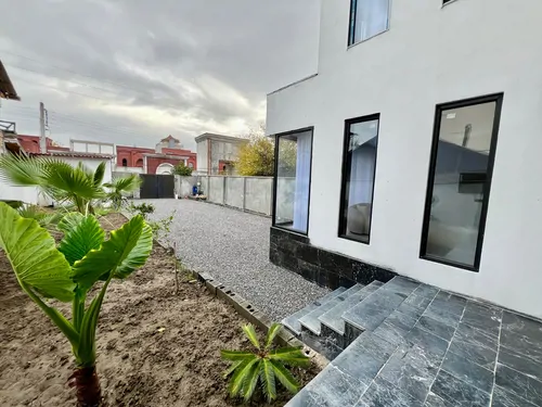 تصویر 2 - ویلا ویلا لاکچری ۴خواب سرخرود در سرخ رود