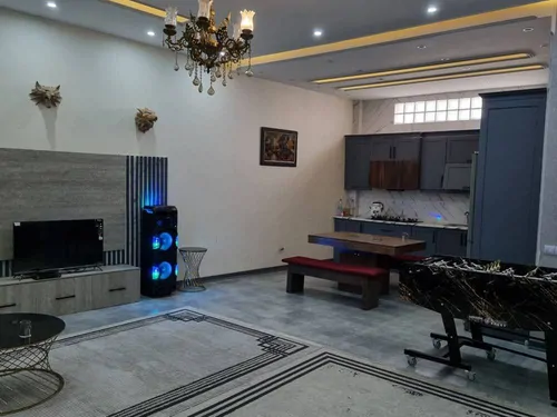 تصویر 2 - ویلا ویلا مدرن استخر داخل در سهیلیه
