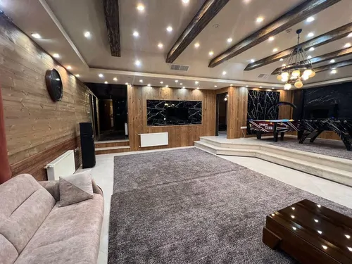 تصویر 5 - ویلا استخردار سرپوشيده آبگرم رامجین در سهیلیه