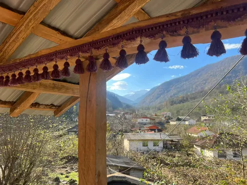 تصویر 18 - روستایی و عشایری توسکا (2) در سه هزار شهسوار