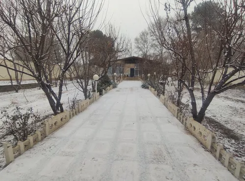 تصویر 22 - ویلا استخردار آبگرم ریحان با فوتبال دستی در  ملارد 