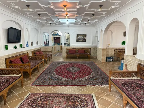 تصویر 3 - ویلا سنتی مهر در  قمصر