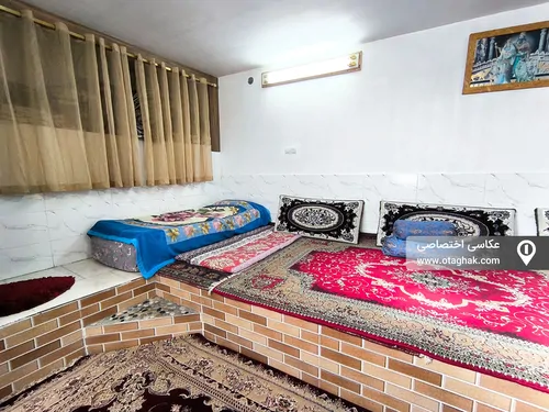 تصویر 16 - ویلا باغ ریحان در  بسطام