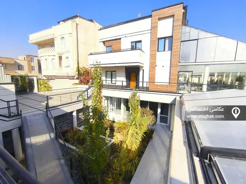 تصویر 33 - ویلا استخردار آبگرم عمارت آوان  در  کردان