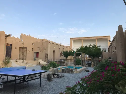 تصویر 4 - خانه اقامتگاه بومگردی اسدالله خان درافشان  در آباده