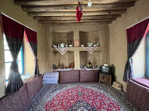 تصویر 2 - اقامتگاه بوم‌گردی مزرعه لزور (سنگی) در کرج