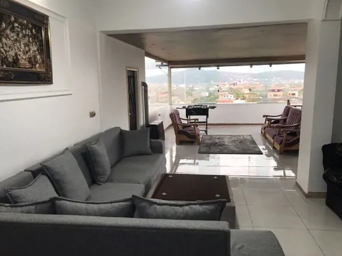 تصویر 10 - ویلا شیشه ای با جکوزی در  بابل کنار