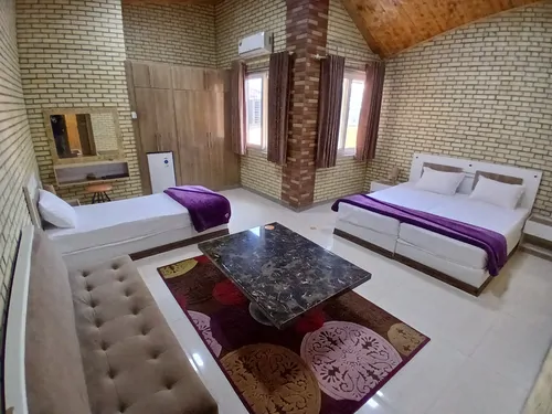 تصویر ۱ - اقامتگاه بوم‌گردی نارنج سرا (واحد ۲۰۶) با صبحانه رایگان  در  نشتارود