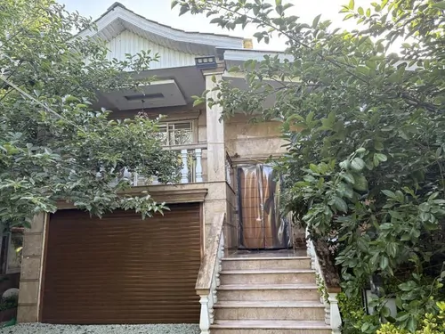 تصویر 21 - ویلا استخردار آبگرم مهر با جکوزی در  آمل