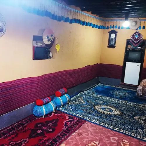 تصویر 3 - اقامتگاه بوم‌گردی ناخدا یوسف (جالبوت) در  کنگان