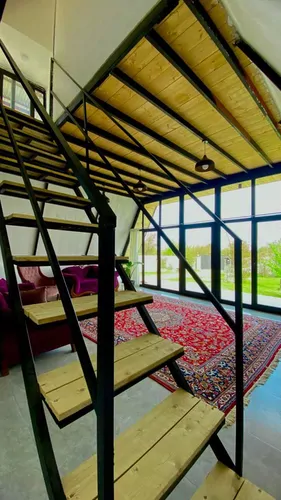 تصویر 3 - کلبه کلبه لاکچری در ماسال