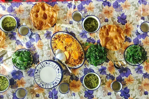 تصویر 2 - اقامتگاه بوم‌گردی اکبر و رباب - 1 خوابه در شهربابک