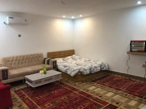 تصویر 7 - سوییت جنگلی کاج در  محمودآباد