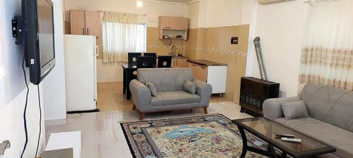 تصویر 5 - خانه مبله نارنج (۲) در کلارآباد