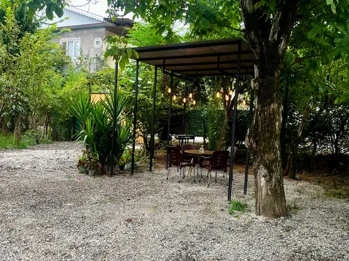 تصویر 17 - کلبه سوئیسی آنا در  ماسال