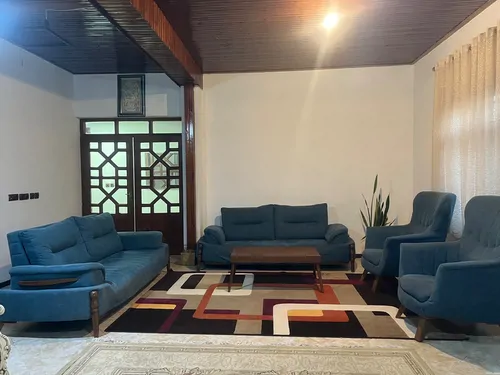 تصویر 3 - ویلا استخردار آبگرم نیلو با بیلیارد در رامسر