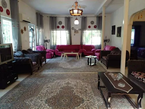 تصویر 2 - ویلا مبله ژاله در چمخاله