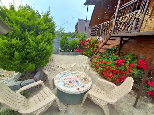 تصویر 17 - کلبه چوبی وارش در سوادکوه