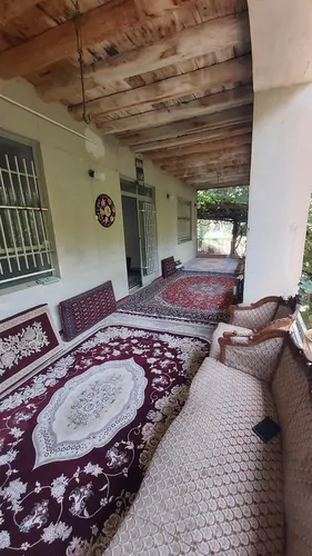 تصویر 2 - روستایی و عشایری اقامتگاه سنتی خانم آغا  در کاشان