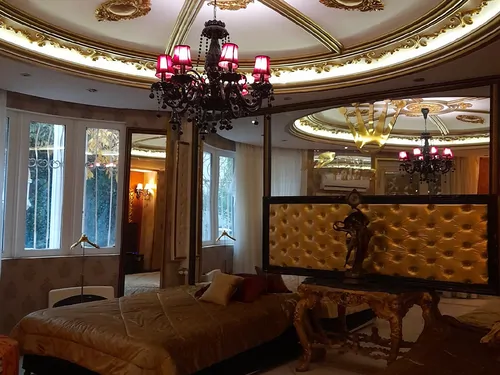 تصویر 2 - ویلا عمارت لواسان در فشم