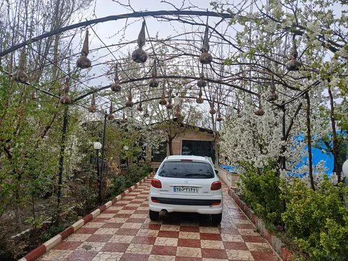 تصویر 15 - ویلا استخردار آبگرم خاطرات در  کردان