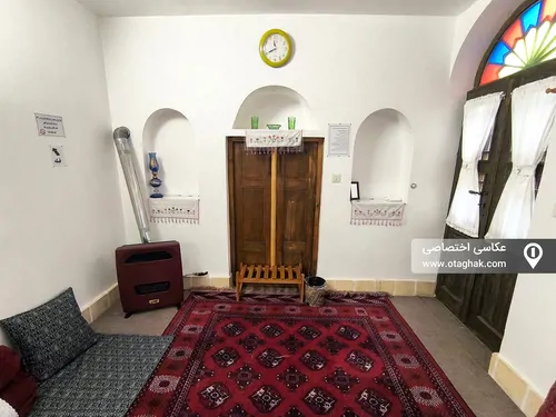 تصویر 3 - اقامتگاه بومگردی شب نشین کویر (بهارستان) در دامغان