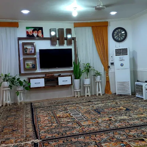 تصویر ۱ - ویلا  مبله سیراف(طبقه همکف) در  کنگان